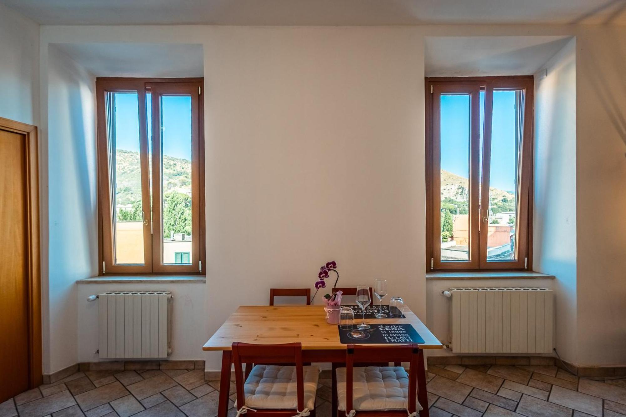 Difa'S Home Tivoli Centro מראה חיצוני תמונה